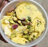 Iranian Ice cream